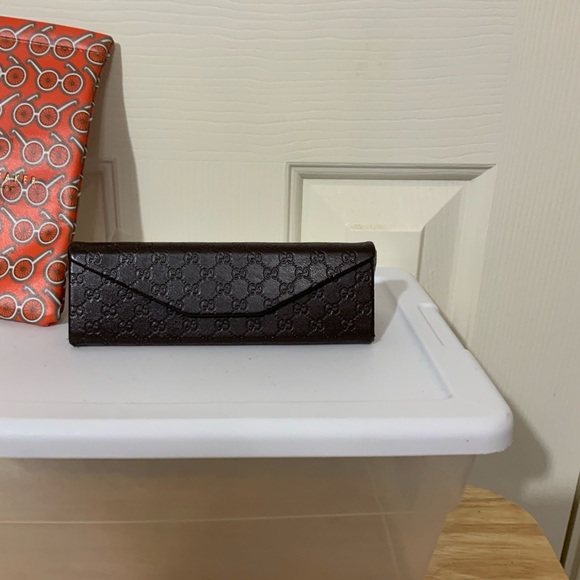 Bundle 3 Eyeglass Cases. Gucci, Ted Baker, Ray Ban. - Picture 5 of 7